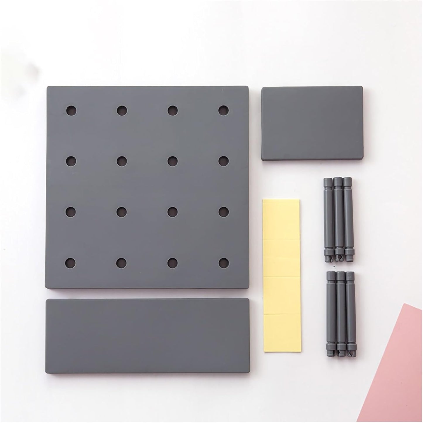 Rangement Mural - WallGrid™ - Gris - Ma maison exquise