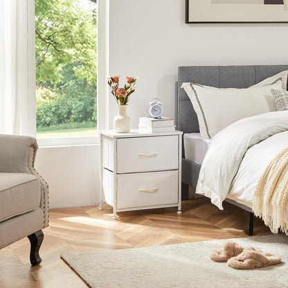 Table de Chevet - JHKCab™ - Blanc - Ma maison exquise