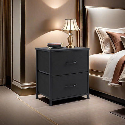 Table de Chevet - JHKCab™ - Noir - Ma maison exquise